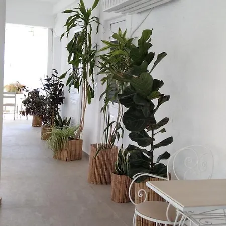 Vista Mare 1 - Double By The Sea Apartment Koutsouras