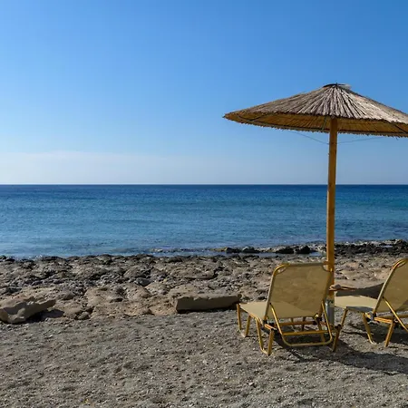 Vista Mare 1 - Double By The Sea Koutsouras
