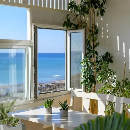 Apartment Vista Mare 1 - Double By The Sea Koutsouras