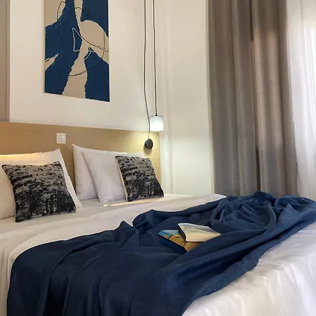 Vista Mare 1 - Double By The Sea Koutsourás