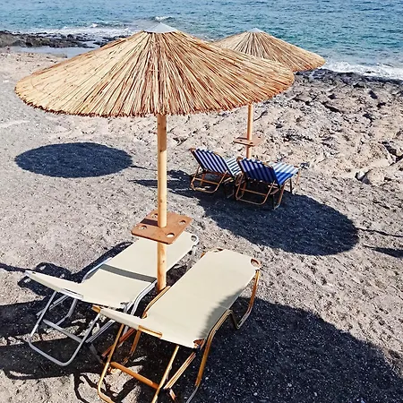 Vista Mare 1 - Double By The Sea * Koutsourás